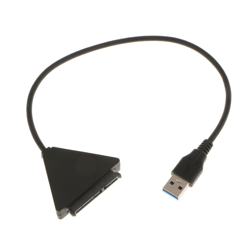 USB3.0 to SATA3.0 Adapter Cable Converter for 2.5/3.5inch Hard Drive Disk