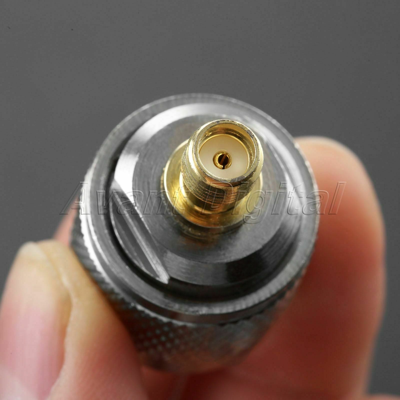 New Connector SMA Female Jack to UHF PL259 Male SO239 Plug Adapter Interconnects