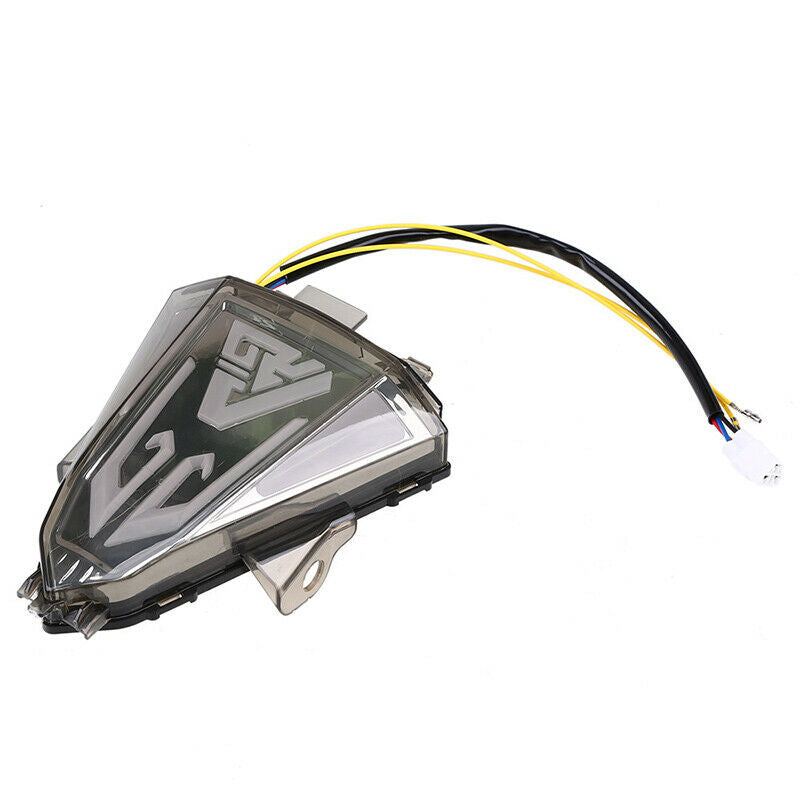 Motorcycle Rear Taillight Turn Signal ABS For Yamaha YZF R15 YZF-R15 2014-2016