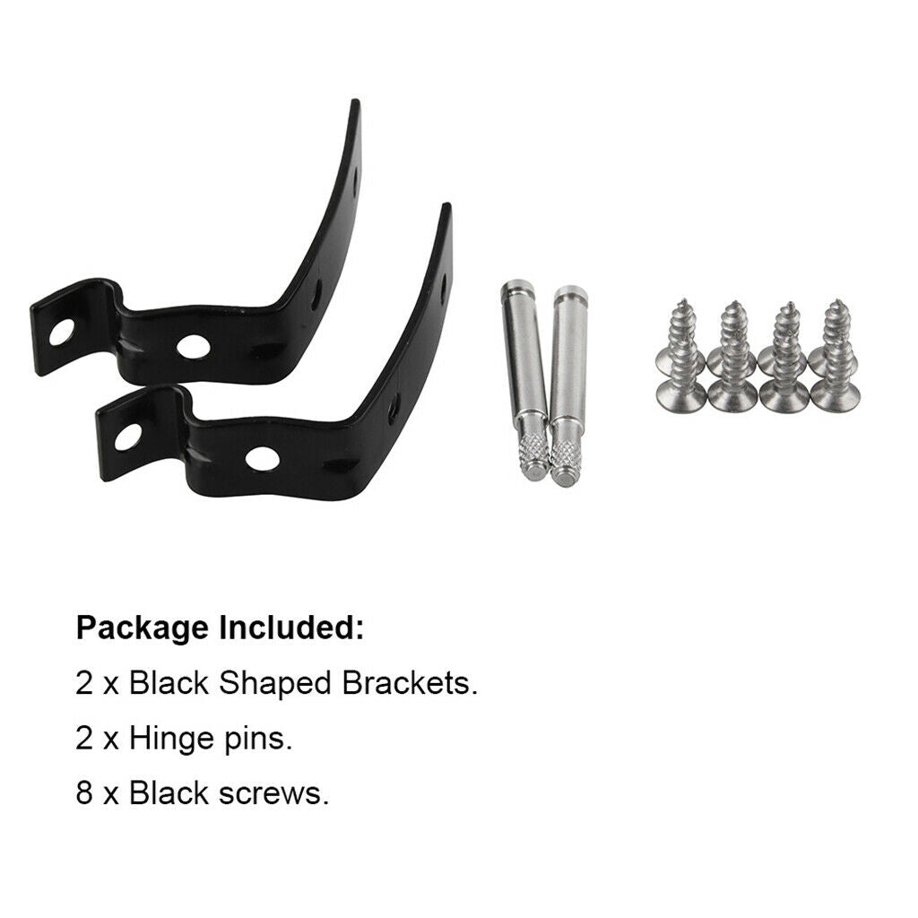 Hinge Repair Kit Cover Glove Box Cover For  A4 S4