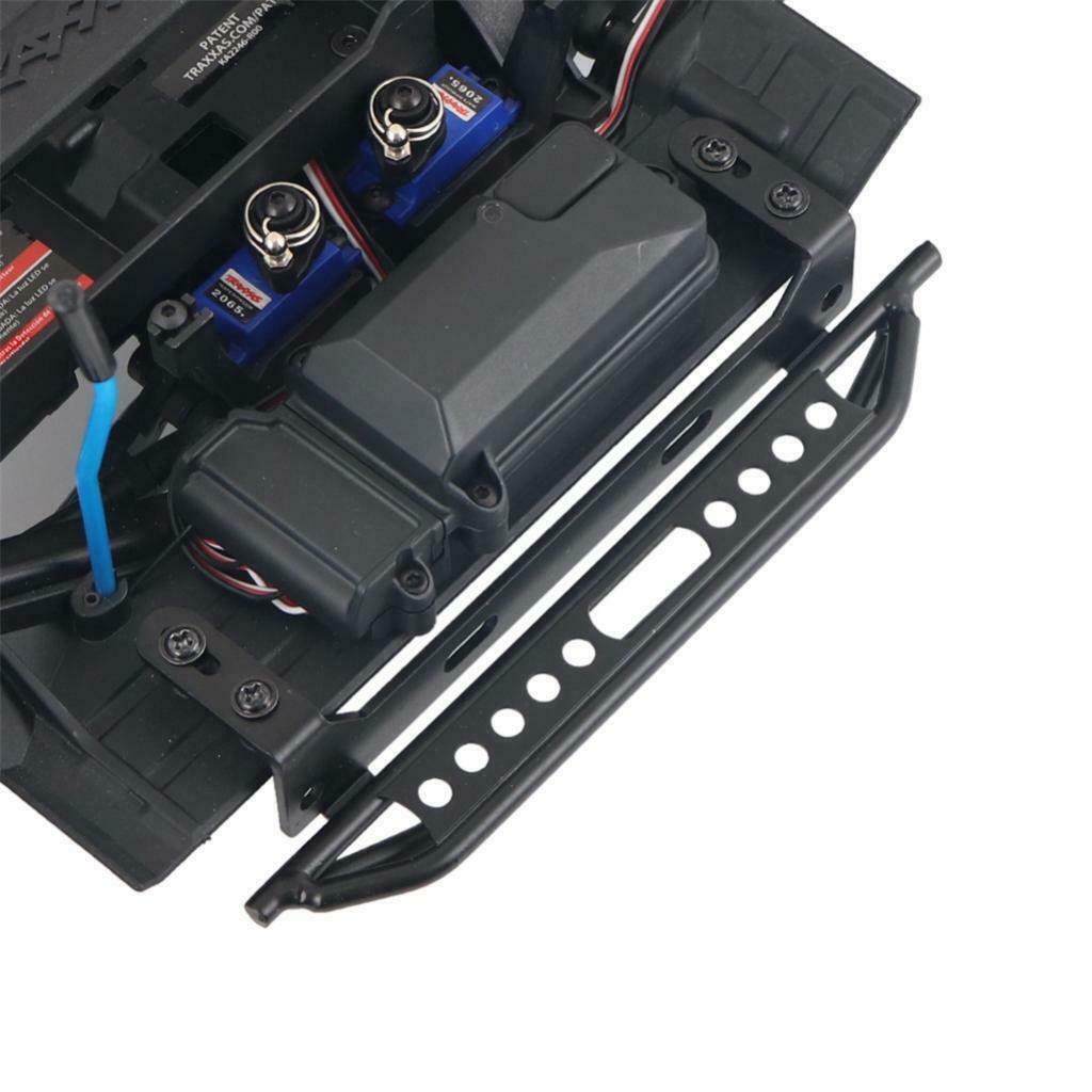 2pcs Side Pedal For TRX4 Defender Bronco 1/10 RC Crawler Accessories Parts