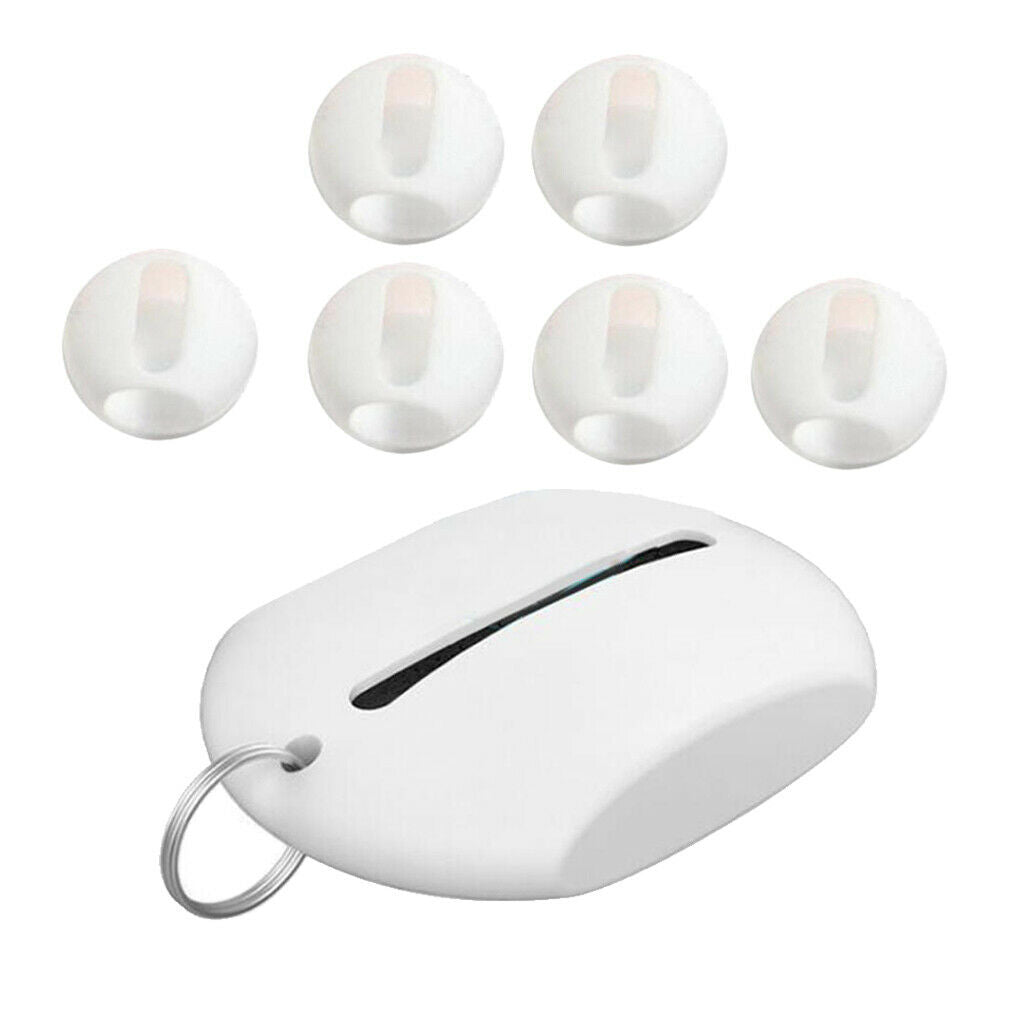 Earphone Cover Case Protective Fit for Airpods Pro Accessories White NEW