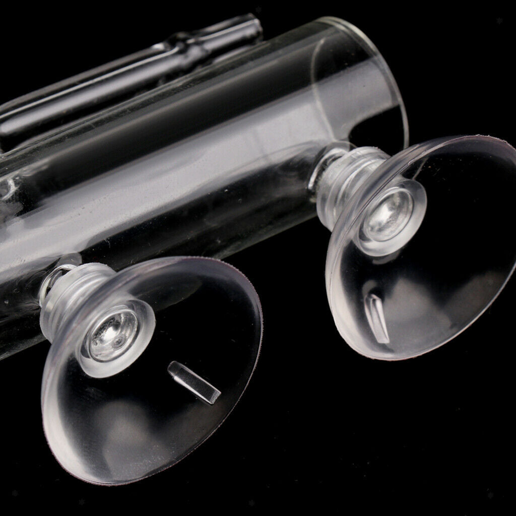 Aquarium Glass Egg Incubator Tumbler Incubator for Shrimp Hatching