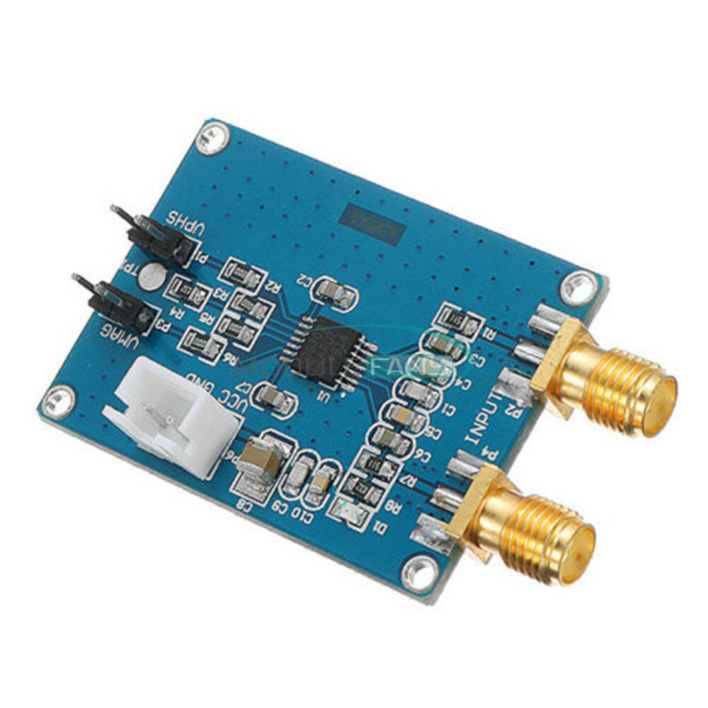 AD8302 Amplitude Phase Detection Module 2.7GHz RF/IF Phase Detector 5V M