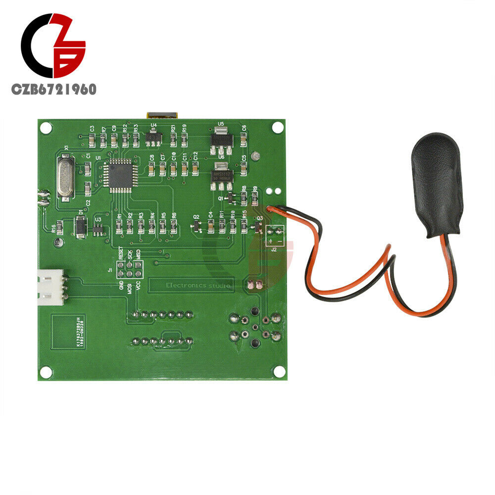 Digital LCD GM328A Transistor Tester Capacitance LCR ESR Meter MOS/PNP/NPN V2PO