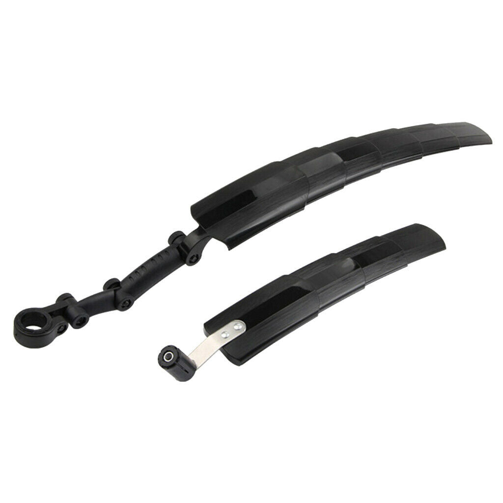 Lightweight Bicycle Bicycle Splash Guard Durable for Road Mountain Bike