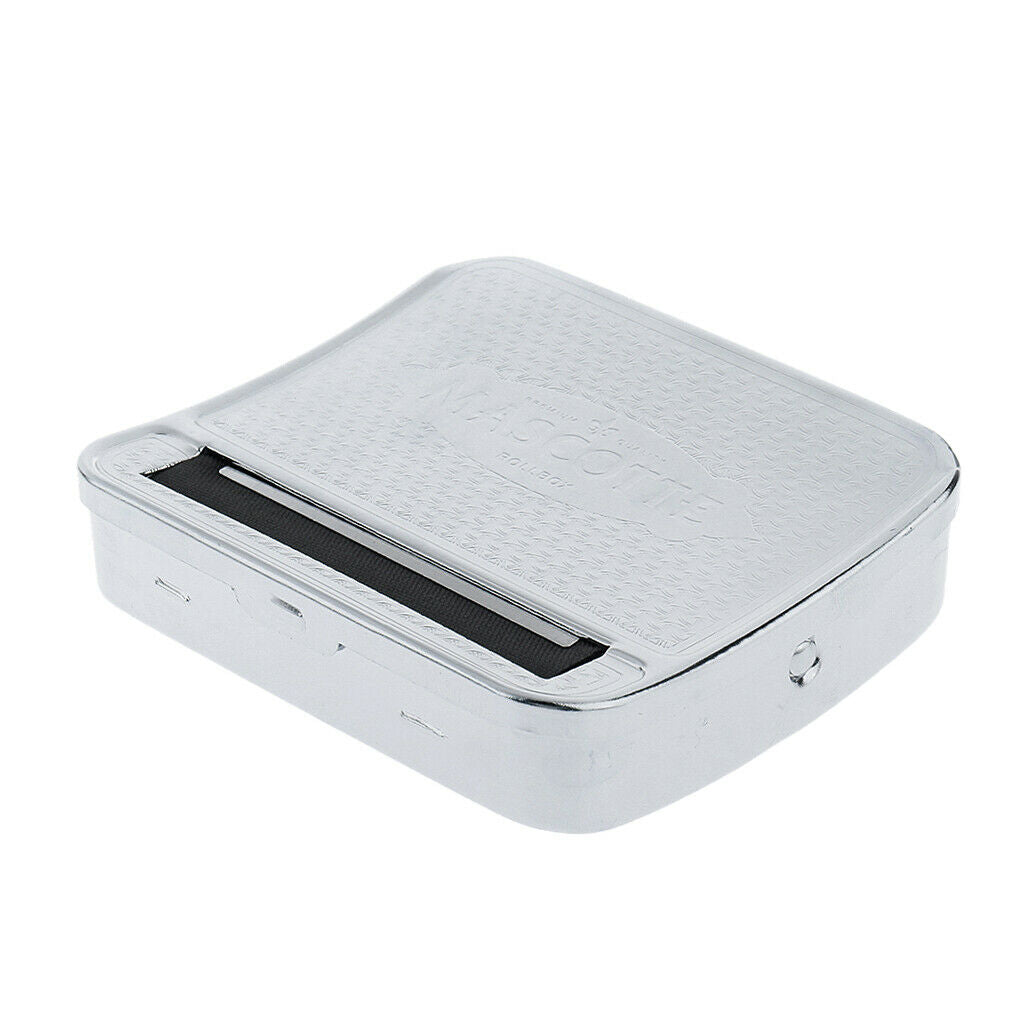 Automatic  Roller Box - Stainless Steel Manual Box for Cigarette Box