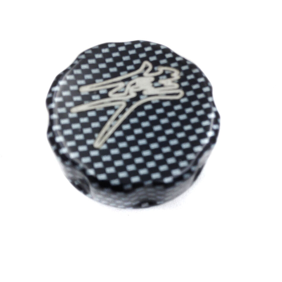 Carbon Billet oil Fluid Reservoir Cap for 1999-2019 SUZUKIuk Hayabusa GSXR 1300