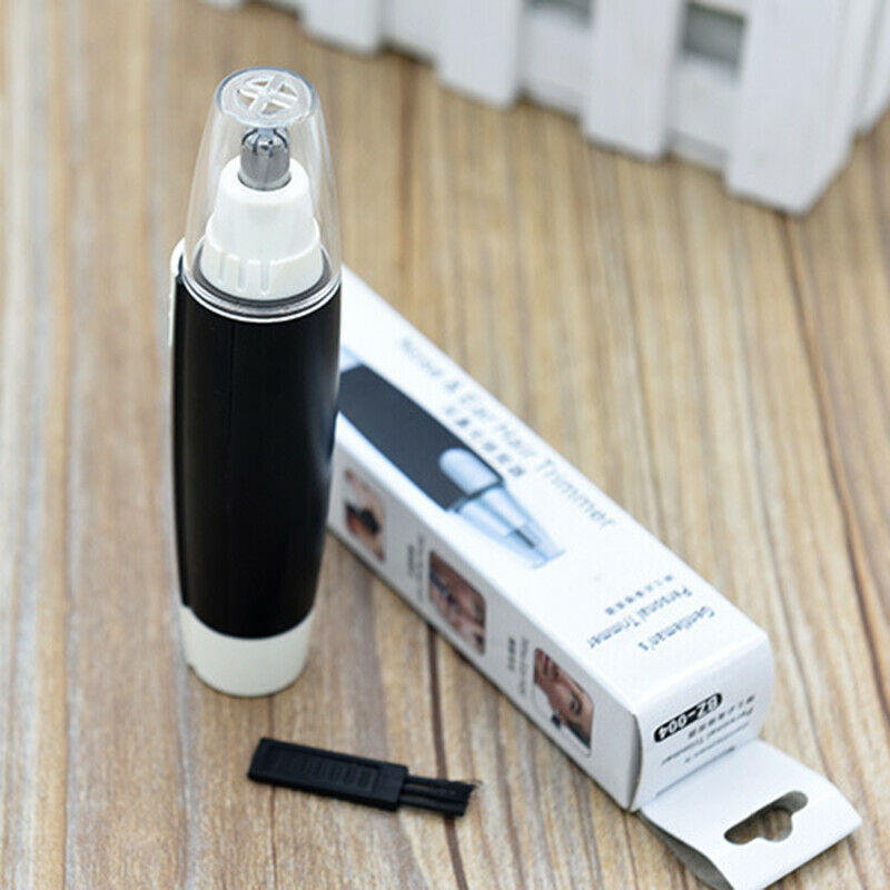 Nose Ear Trimmer Neck Hair Eyebrow Shaver Personal Groomer Face Removal P.l8