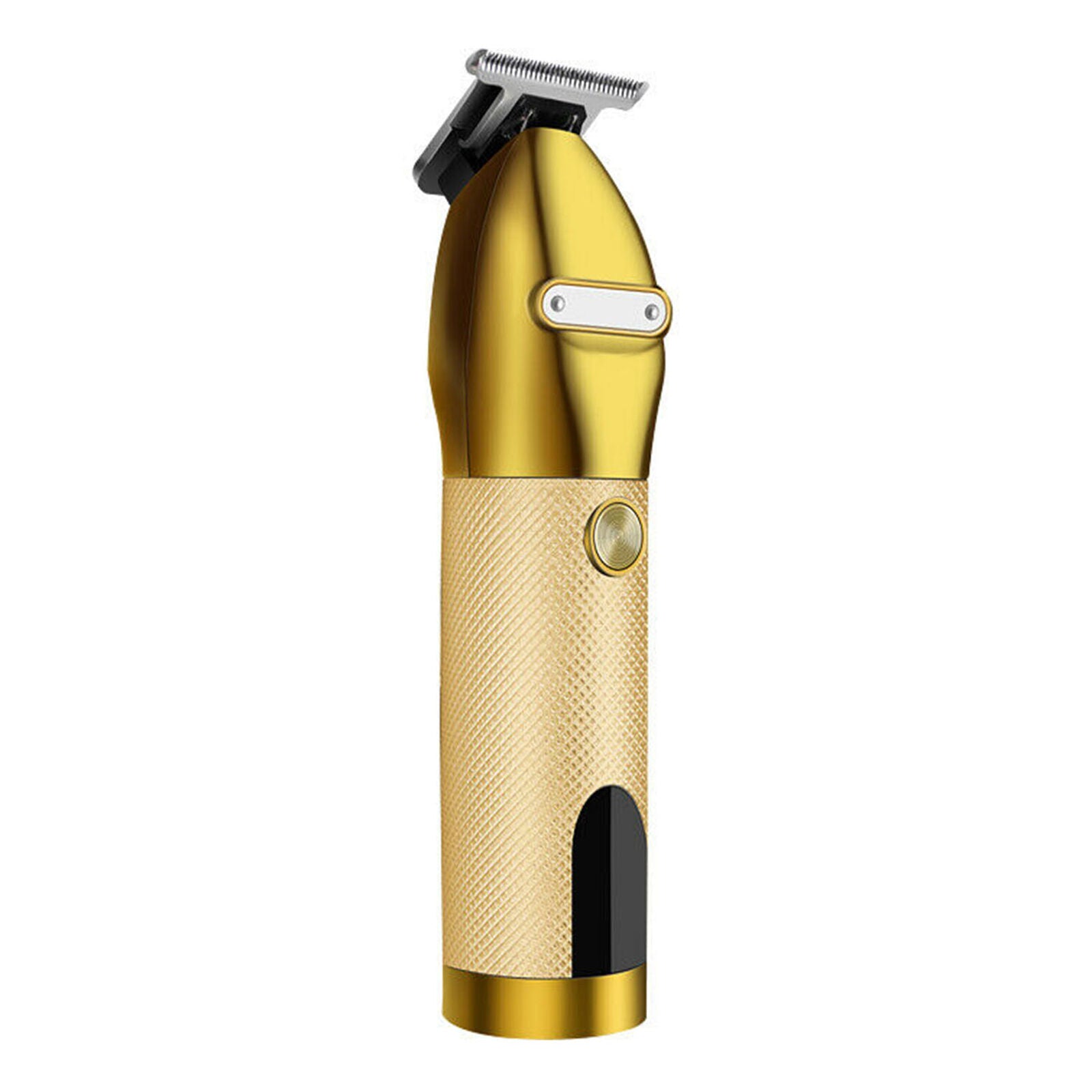 Rechargeable Hair Trimmer Hair Clippers for Men with LED Displayer, Hard Blade