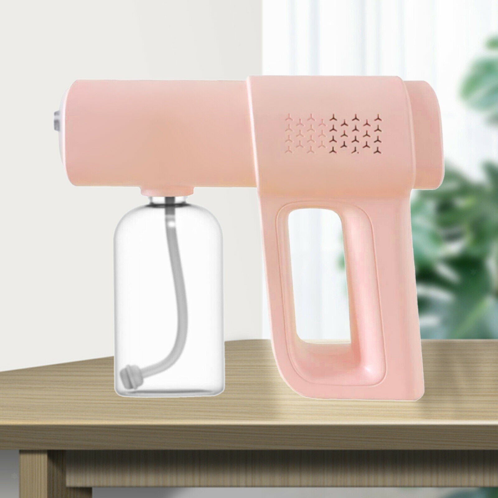 Portable Handheld USB Nano Spray Adjustable Mist Maker for Home Car 380ml