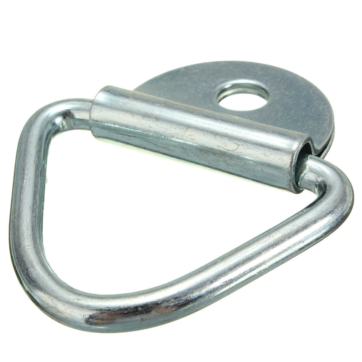 6pcs Trailer Truck Fit Load Cargo Lashing Ring Marine Tie Down Deck Pad Ey