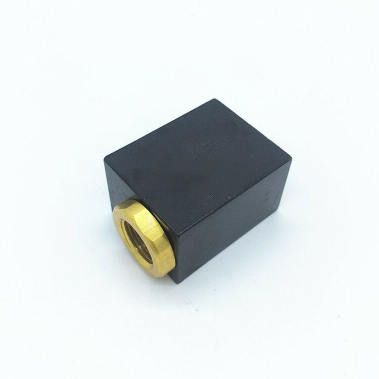 1PCS Quick Exhaust Valve 2 Ports directional control 1/2BSP 3/8BSP Female Thread