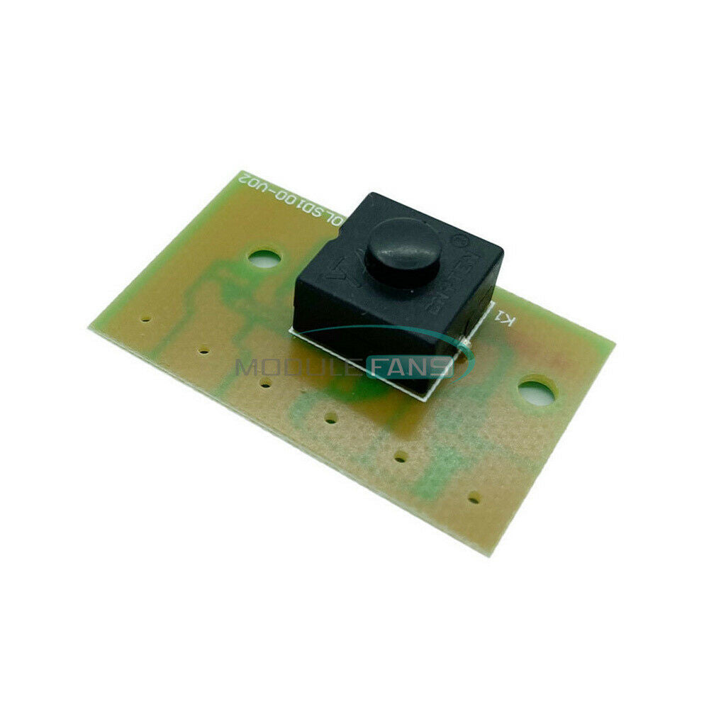 6V Solar Lawn Switch Controller Circuit Board Pannel For 3.7V 1A Li-ion Battery
