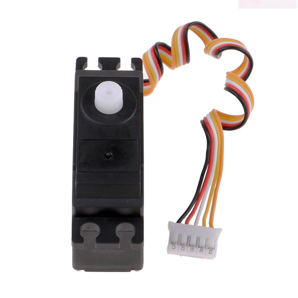 1:12 Scale RC Car Steering Servo Classic Parts for WLtoys 12428 12423 12628
