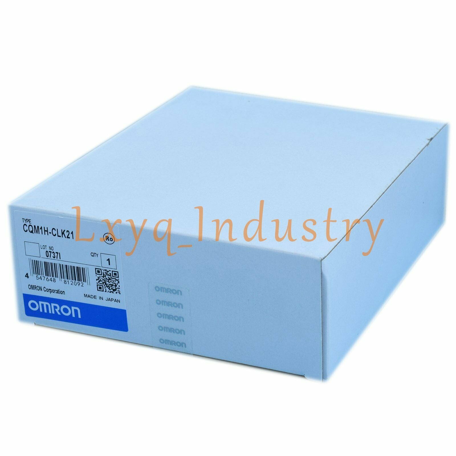 Omron CQM1H-CLK21 PLC Module CQM1HCLK21 Brand New Quality Assurance