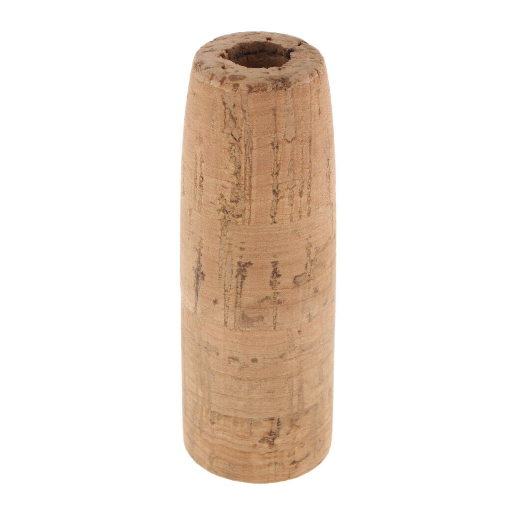 Lightweight 75mm AA Grade Cork Fishing Rod Handle DIY Components