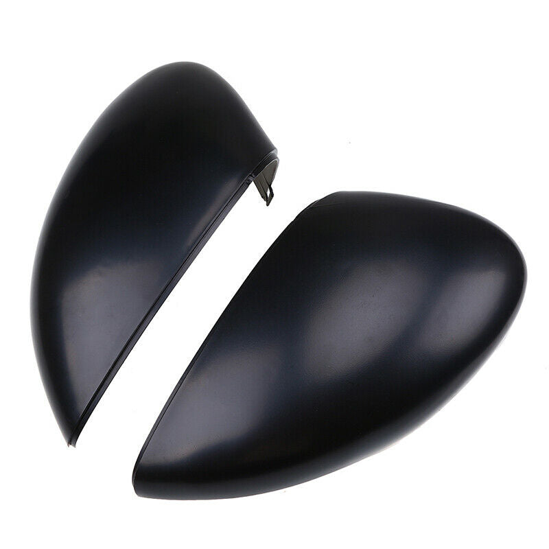 ForÂ Ford Fiesta S SE SEL SES ST 2011-2017 Pair LH&RH Rear View Mirror Cover