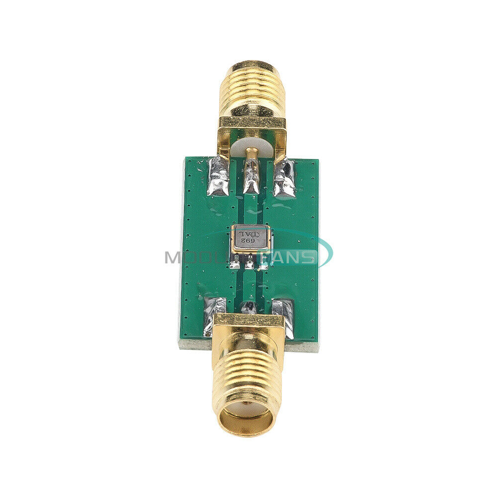 433MHz Band Pass Filter BPF Passive Filter 433MHz Â±20MHz Bandpass Filter 13dbm