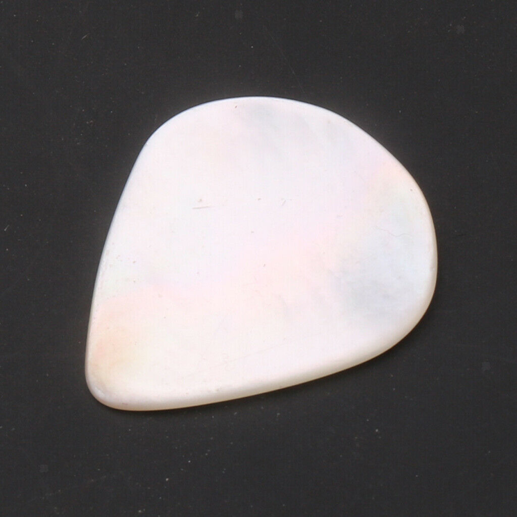 1x Guitar Bass Picks Handmade Ukulele Picks Guitar Practice Supply Accs
