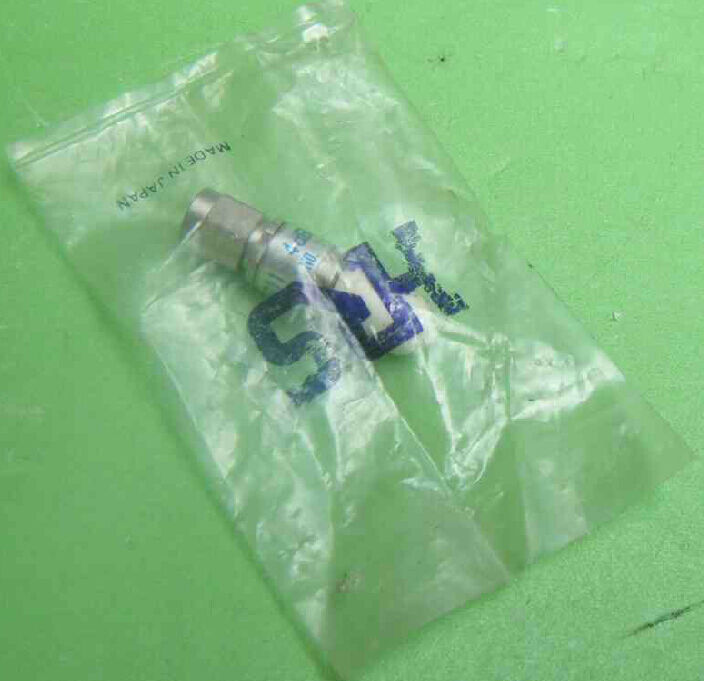 Coaxial attenuator AT-104 HRS 2W/4dB/18G [M1]