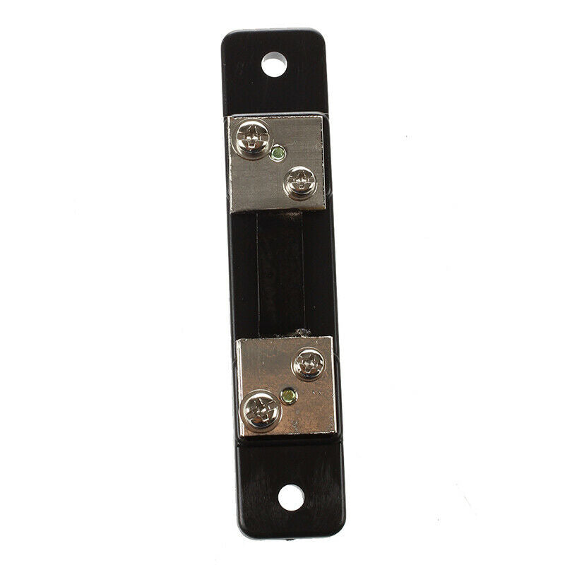 DC 50A 75mV current shunt resistance  for path metric AMP S3Q6Q6