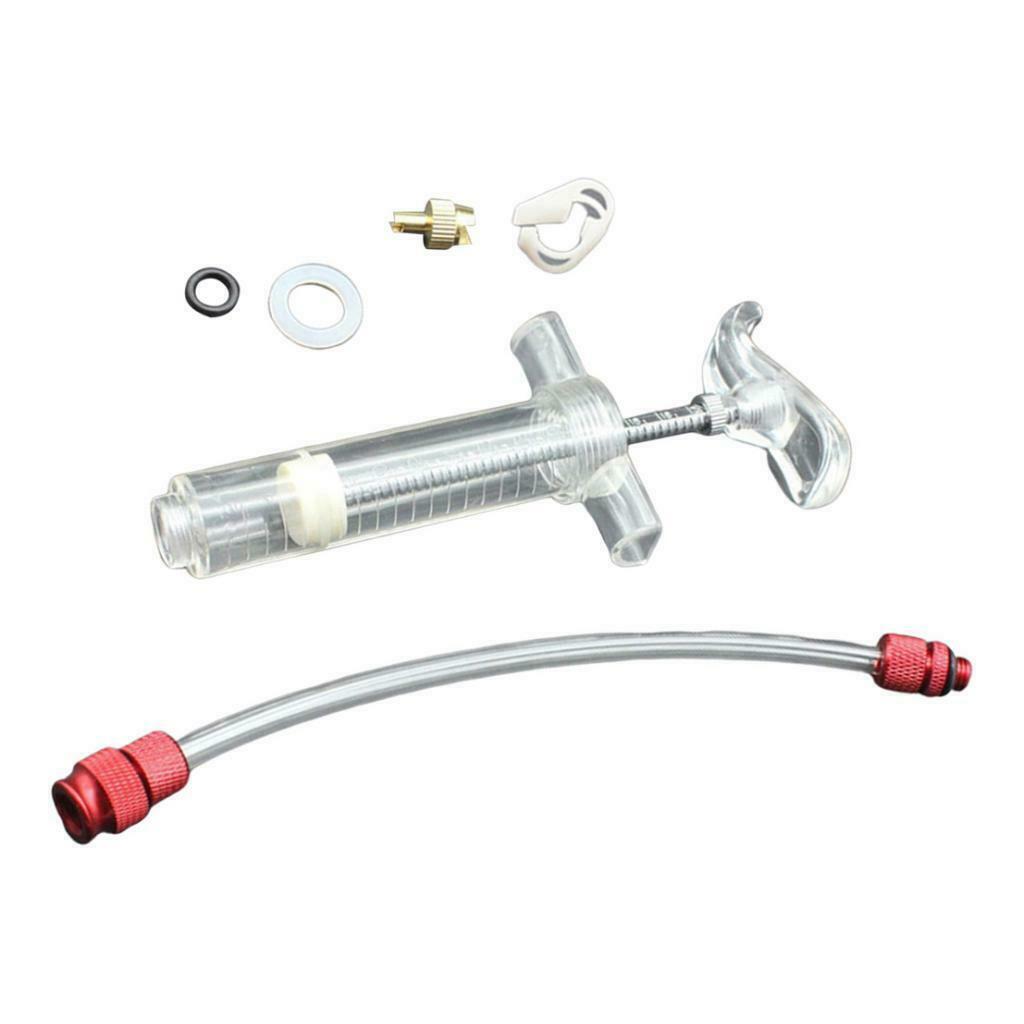 Universal Tire Sealant Syringe Repair Fluid Filling Mountain Road Bike Vacuum