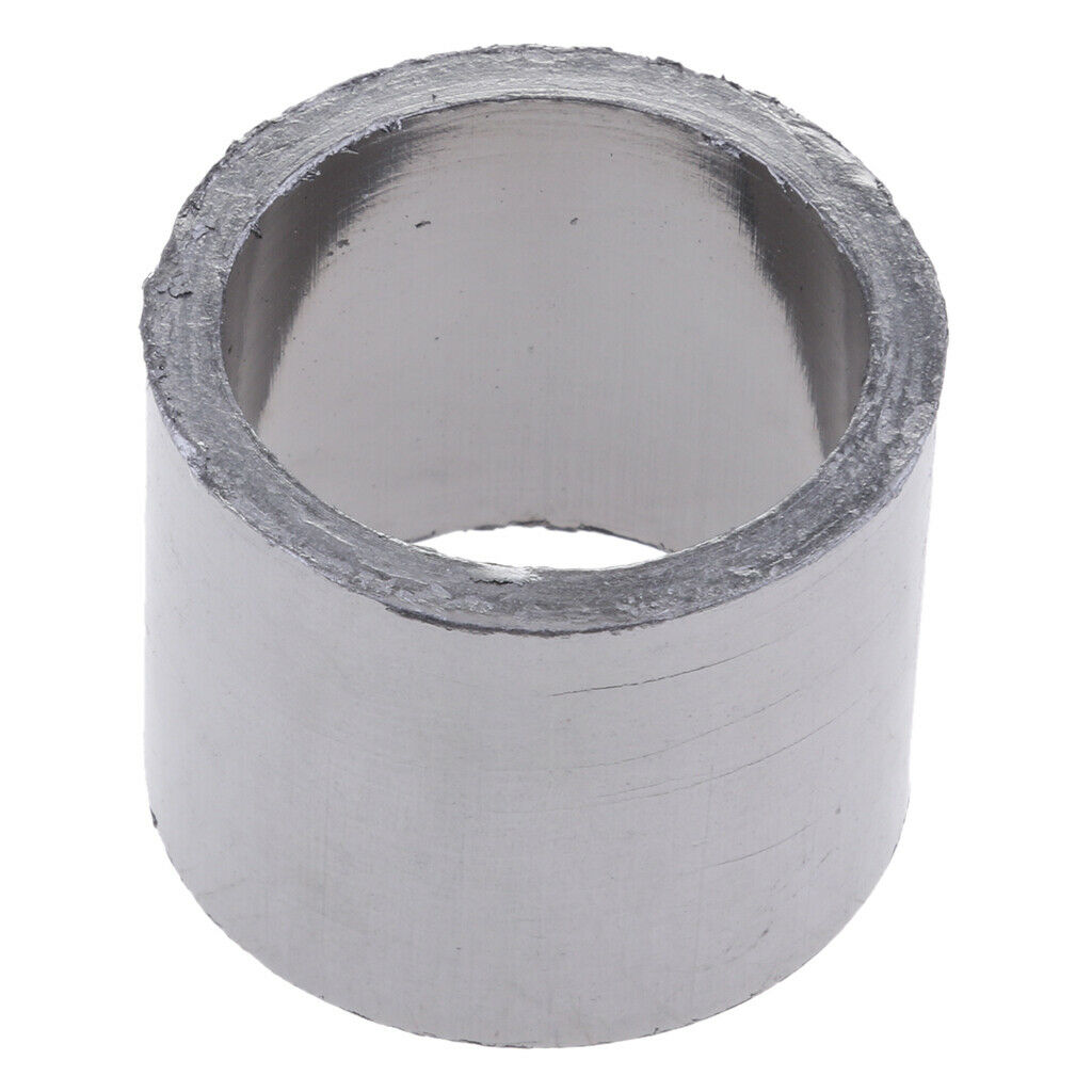 2x Exhaust Crush Gasket Joining Muffler and Downpipes OD40mm ID32mm