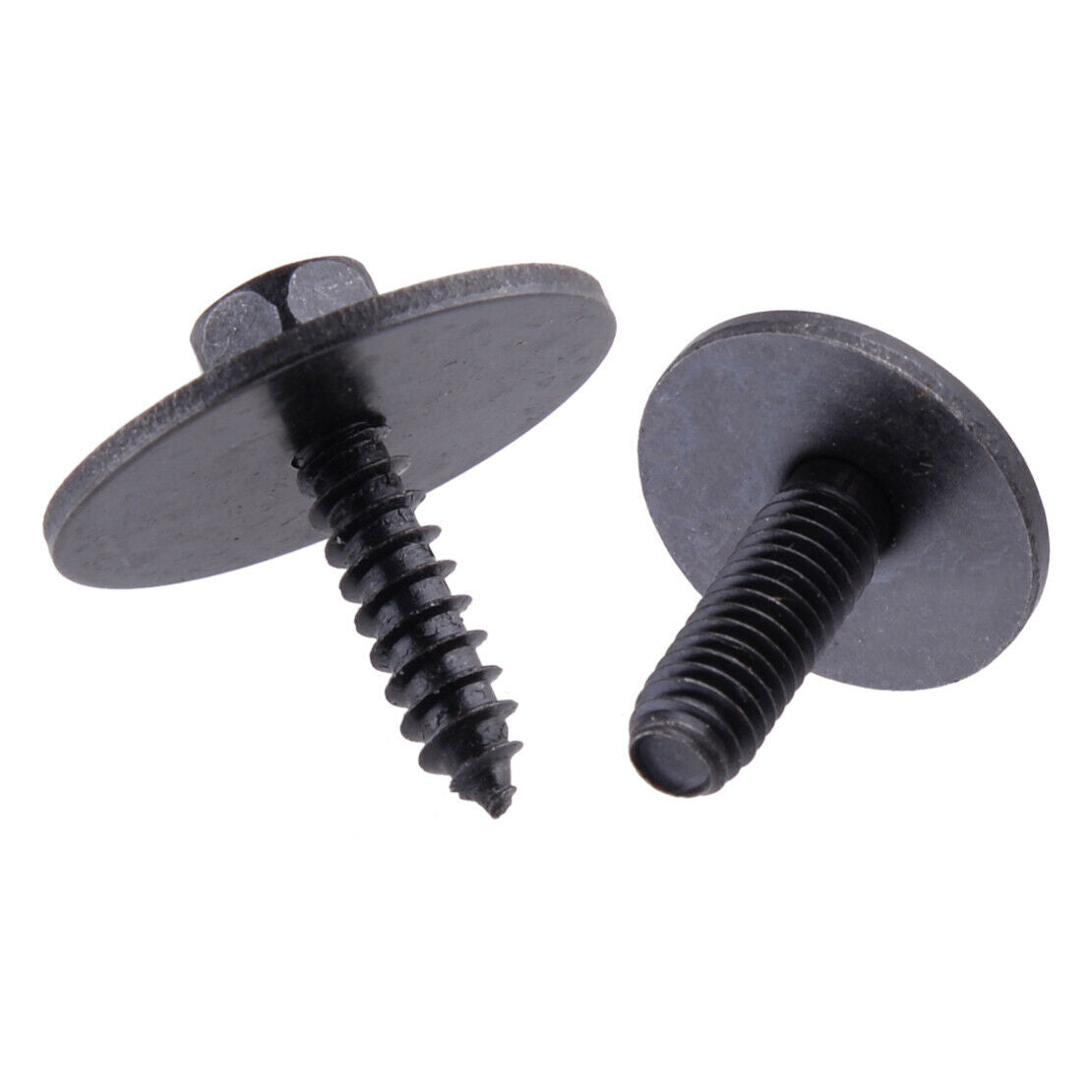 24pcs Engine Undertray Clips Screws Fit For Benz C E Class W203 W204 W211 S211
