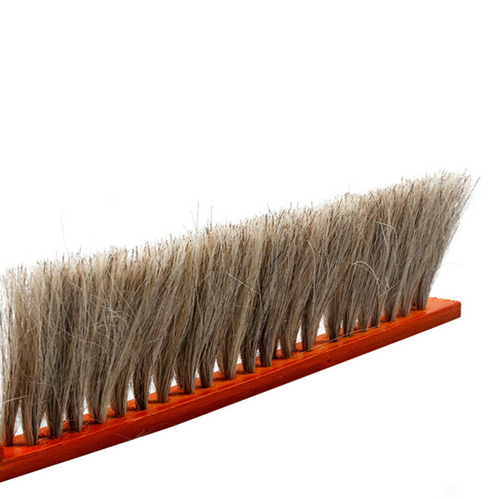 Professional Beehive Brush Beekeeping Cleaning Equipment with Wood Handle