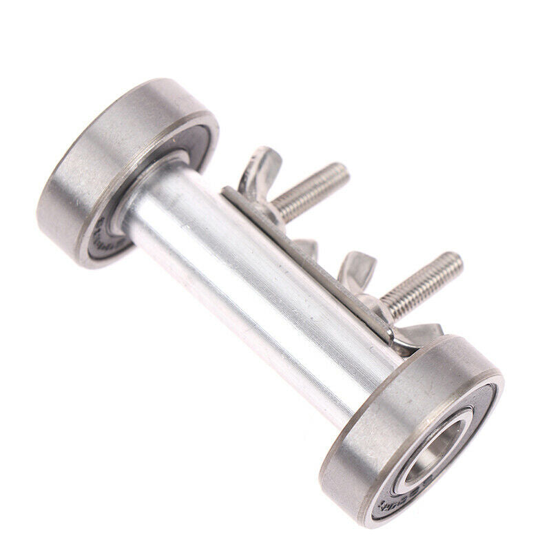 26mm Side Clamping Fixed Angle Honing Guide Tool Stainless For Wood Chise.l8