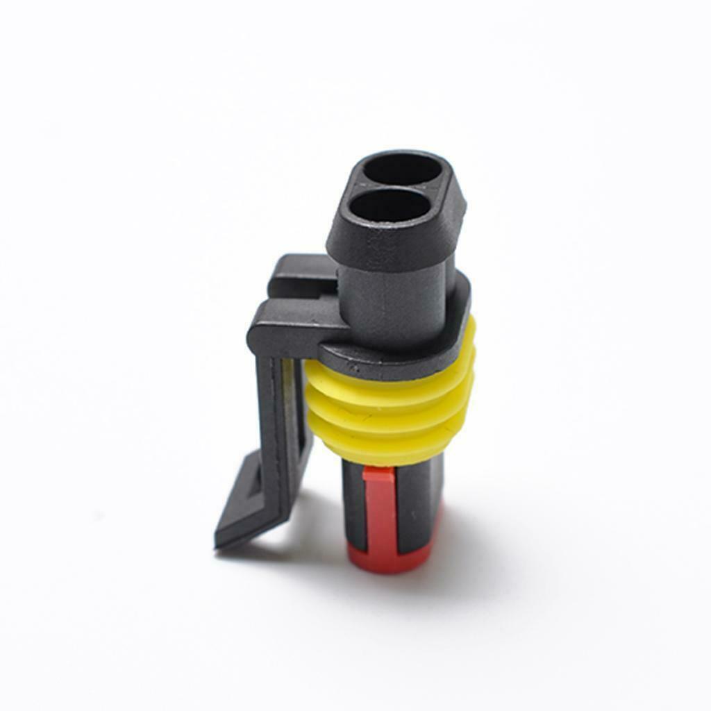 10pcs  Waterproof Electrical Connector Plug Cars Marine