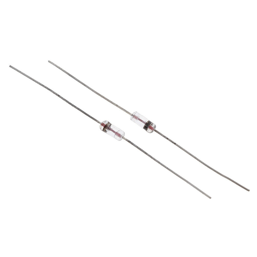 10pc 1N34A germanium diode 1N34A DO-7 45V IN34A Fad-S.fJ&qiY1