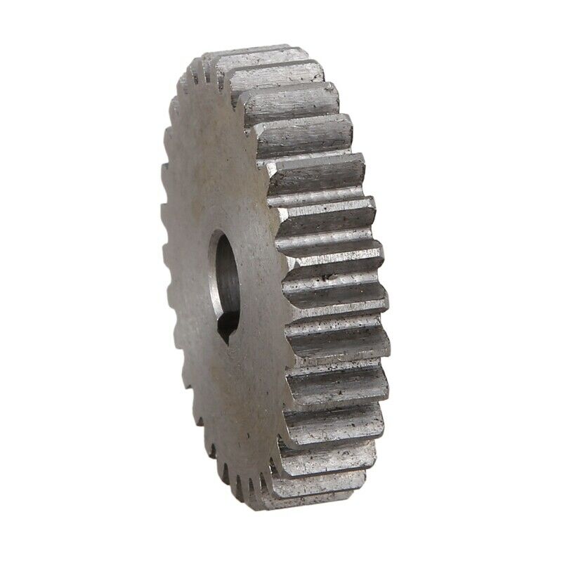 Main Shaft Gear 30T Metal Gear X2-138 Steel Gear/Bridge Gear for SIEG N4B3