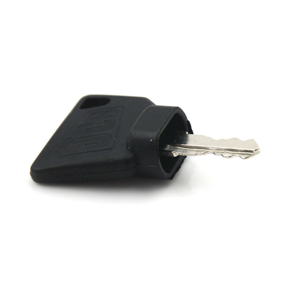2X Equipment Ignition Key for Switch Starter JCB 3CX Parts Digger Plant KeyOD WF