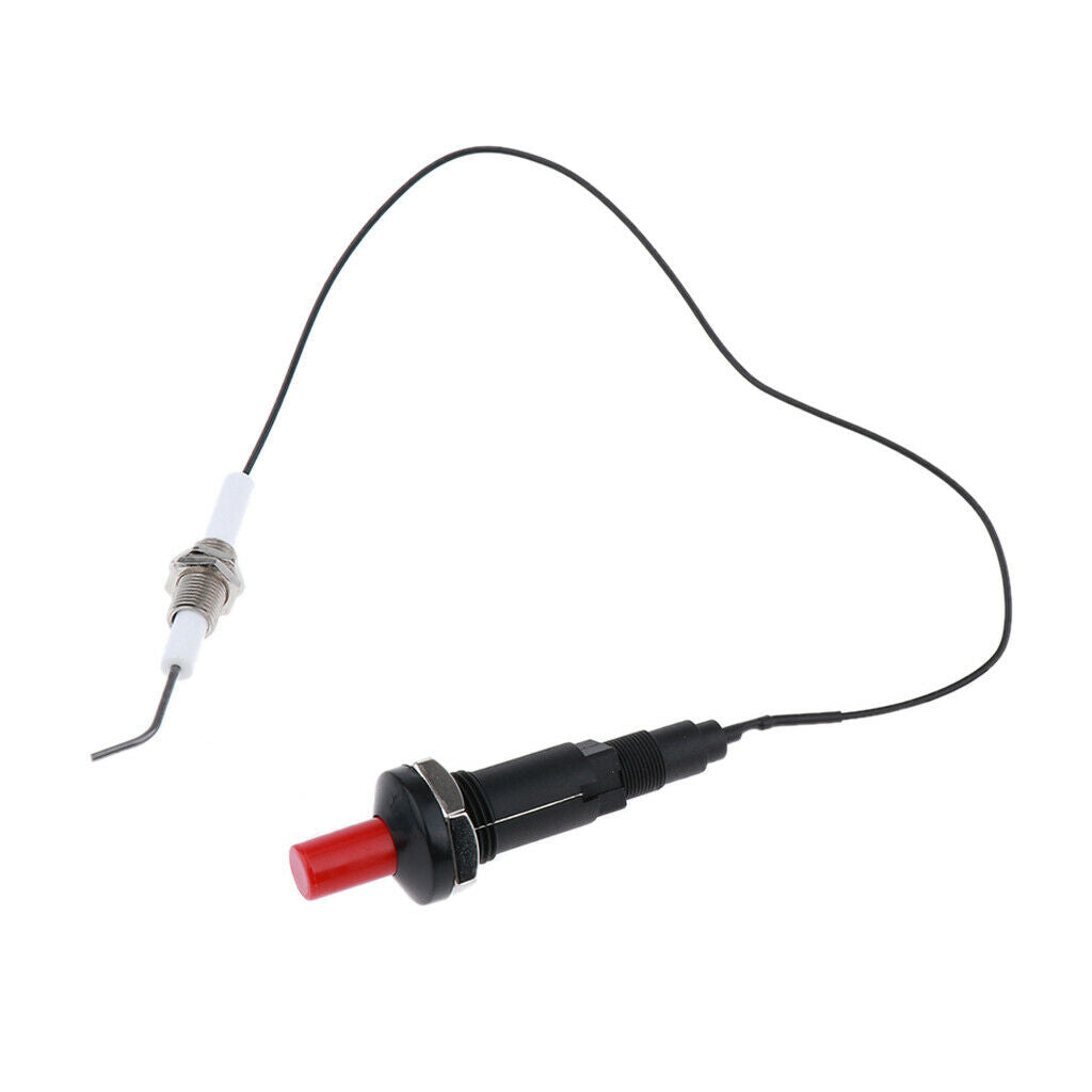 Universal Piezo Igniters Kit Lighter Push Button Spark Ignition Set Replacement,