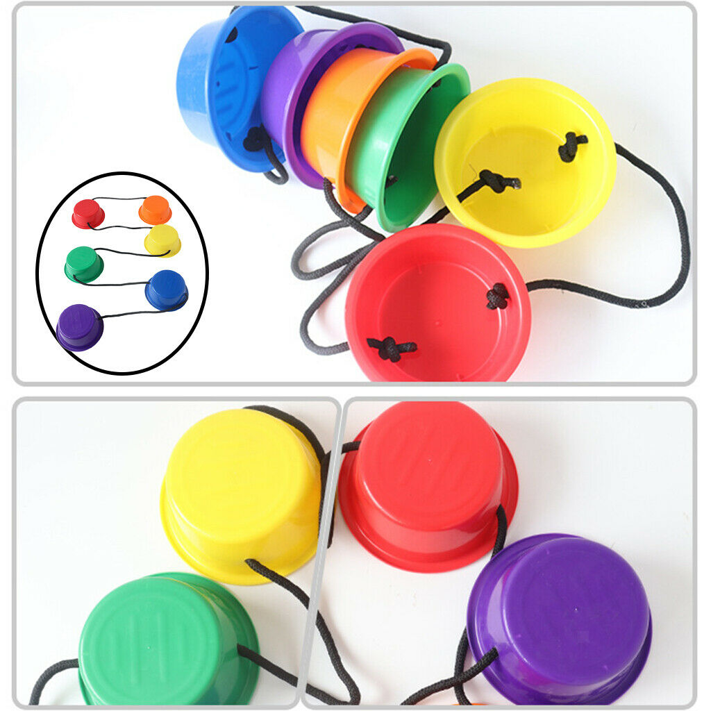 Kids Stepping Stones Balance Blocks River Stone Indoor Outdoor Toys for Ages 4-6