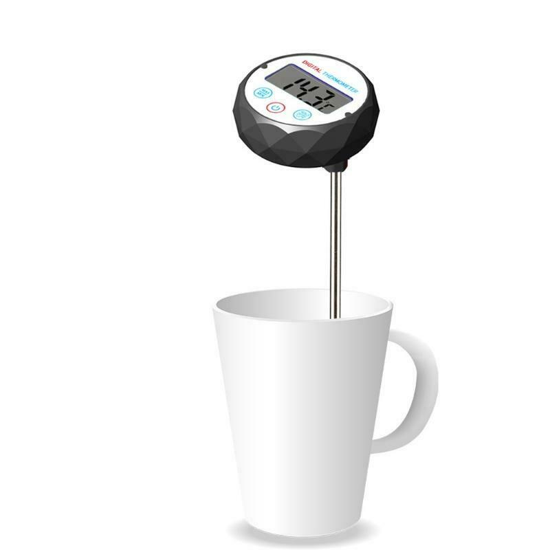 Milk Thermometer Make The Perfect Coffee or Espresso Coffee Accessories