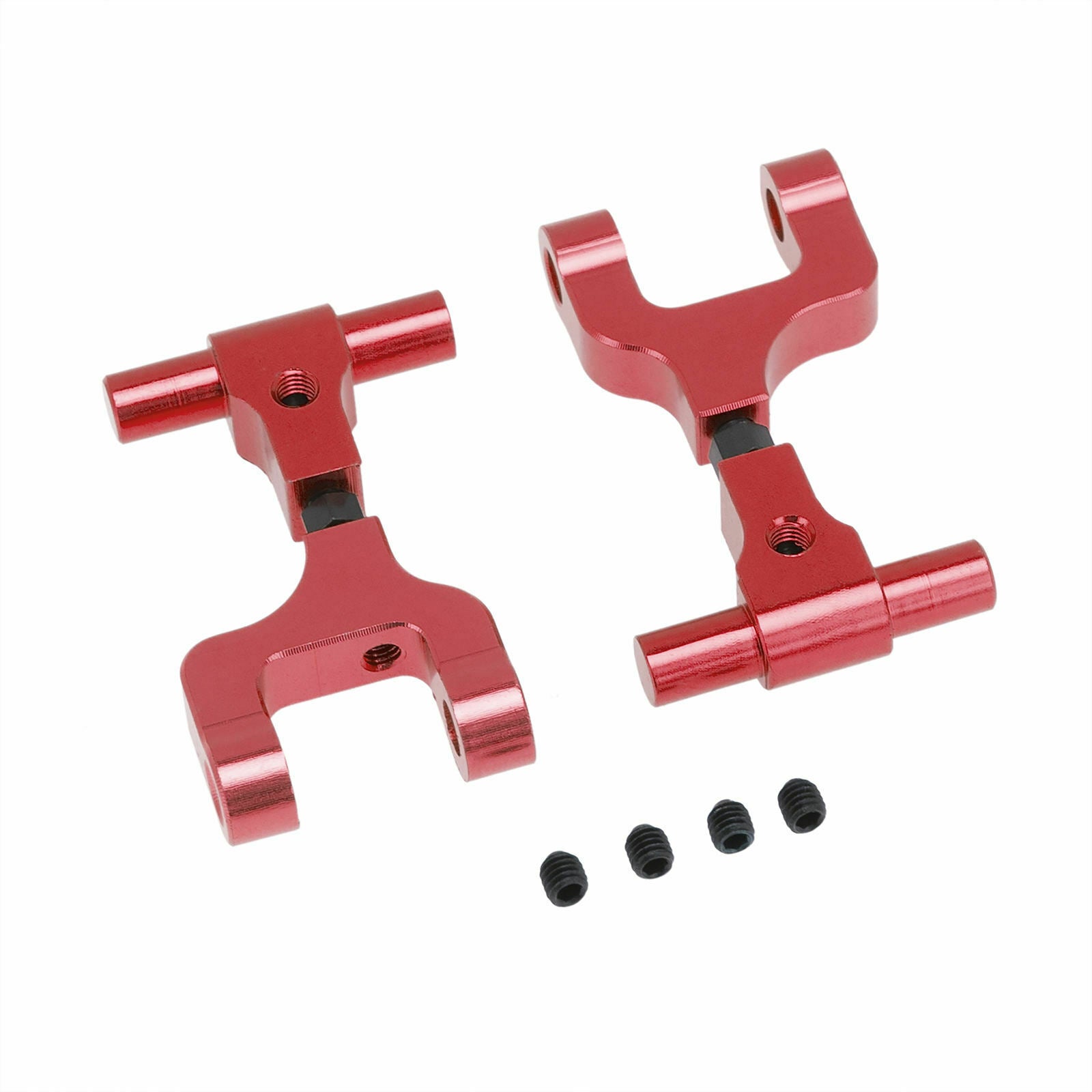 Upgrade Parts for Tamiya TT02 RC Crawler Car Spare Part Front Rear Swing Arm