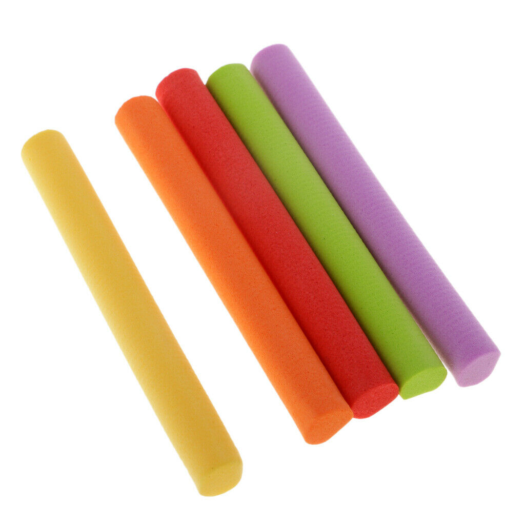 Pack of 5 Floating Foam Sticks 7cm Zig Aligner Kit DIY Zig Bait Foam Carp