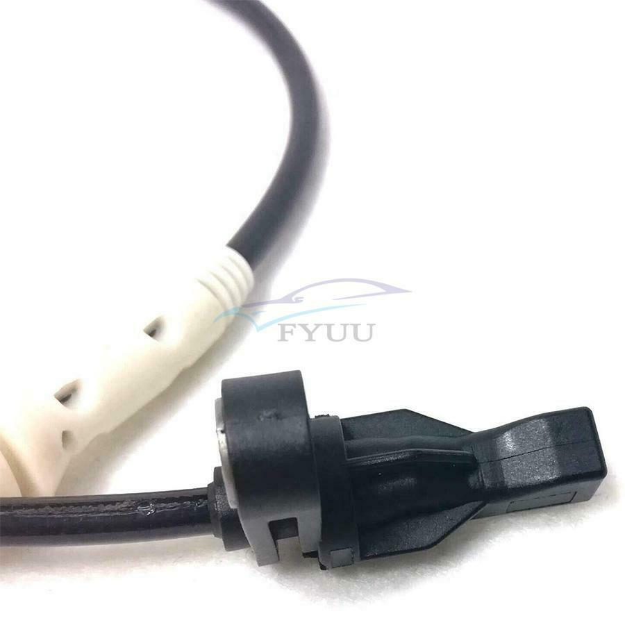 1PC Front ABS Wheel Speed Sensor 34526870075 For BMW 128i 325i 323i 328i E90