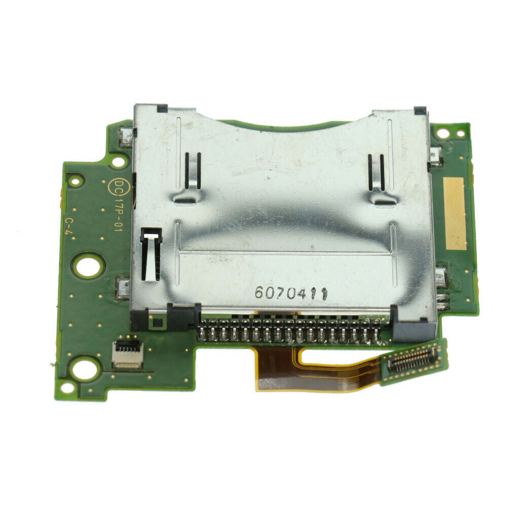 Games Slot Card Reader Replacement Part for Nintendo 3DS XL 3DS LL Console