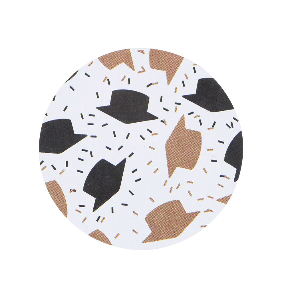 60pcs Graduation Sealing Stickers Paper Labels for DIY Gifts Packaging De.l8