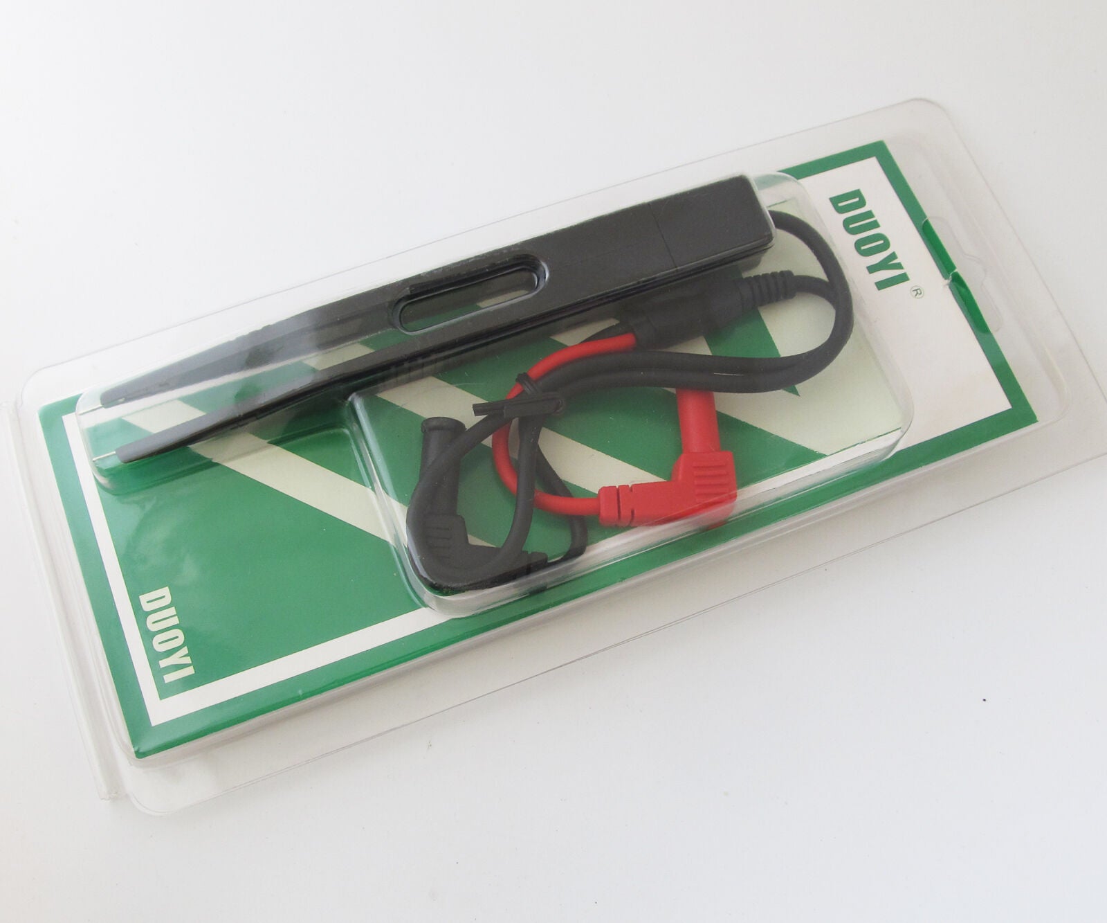 1pc DUOYI DY100 SMD Test Clip Meter Probe for Multimeter new