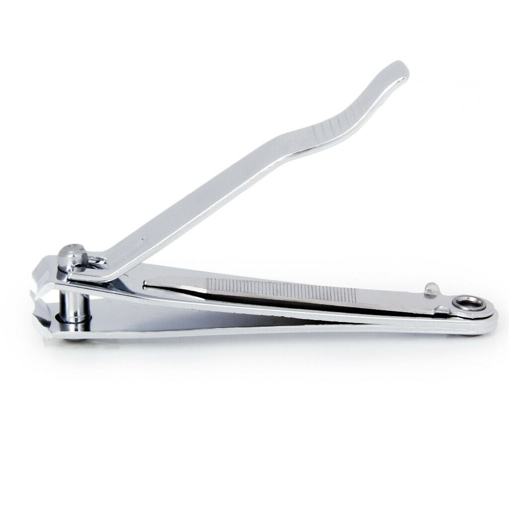 Nail Clipper Trimmer with Files Manicure Cuticle Cutter for Women Men L