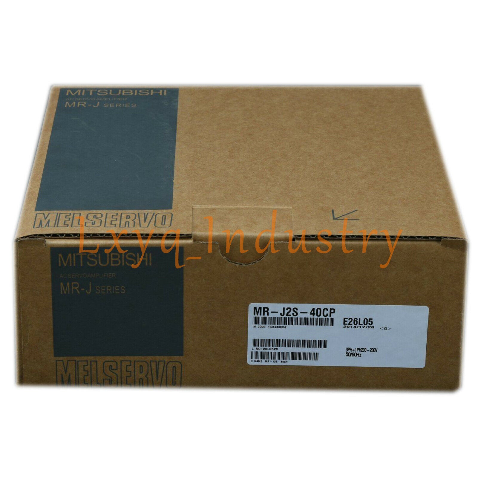 Mitsubishi MR-J2S-40CP servo drive MRJ2S40CP Brand New Quality Assurance