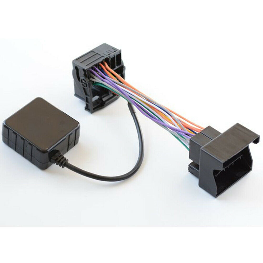 Car Audio Bluetooth Adapter Music Lossless Harness For Zafira Tigra Astra Models