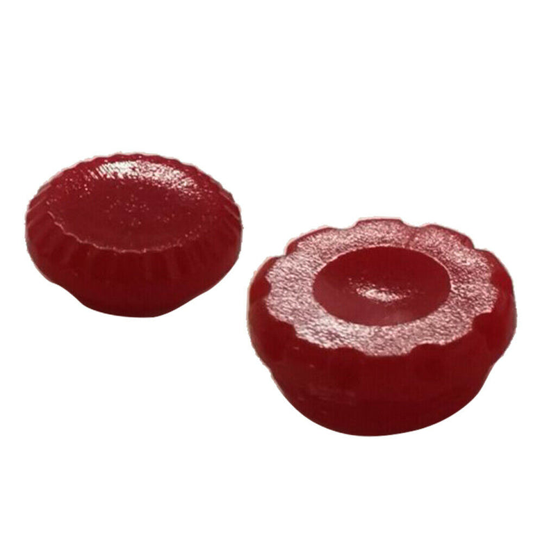 1 Piece Large & 1 Piece Small Hotshoe Cover Protection Caps for   D700/