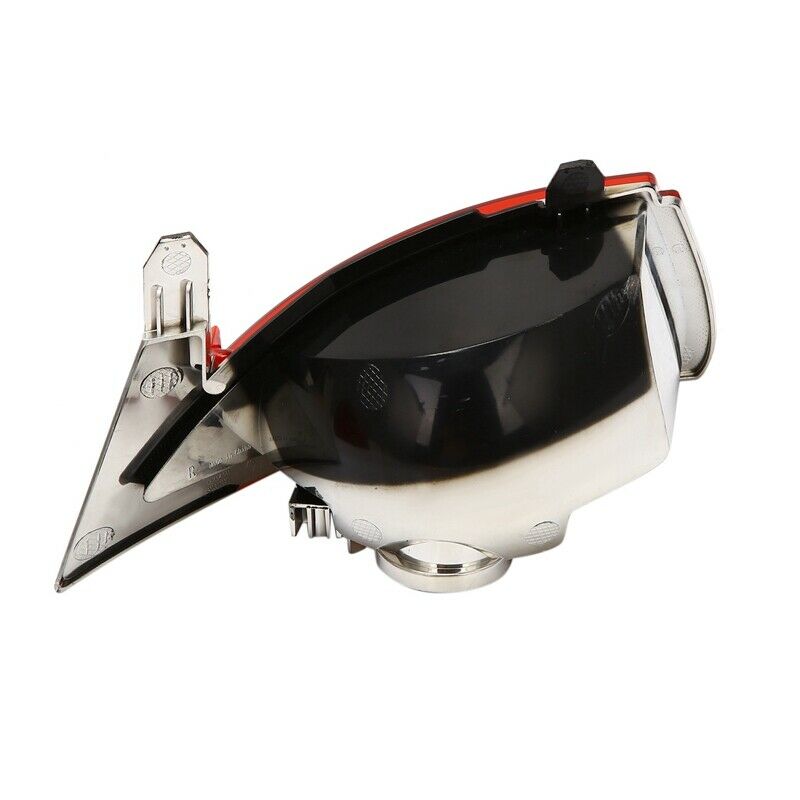 1 Pair Car Rear Bumper Fog Light Tail Brake Light Stop Warning Lamp for RenaulG4