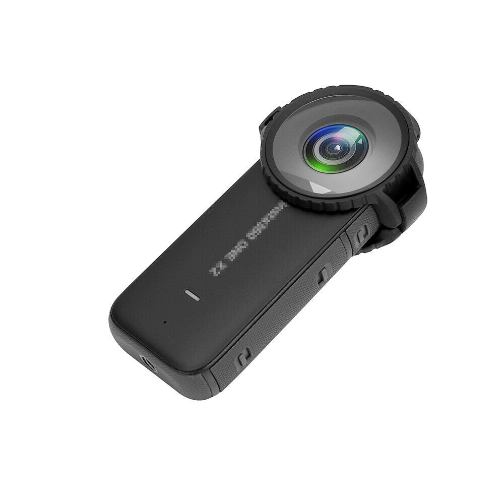 For Insta360 ONE X2 Camera Accessory Anti-fall Lens Protective Cover Lens Guards